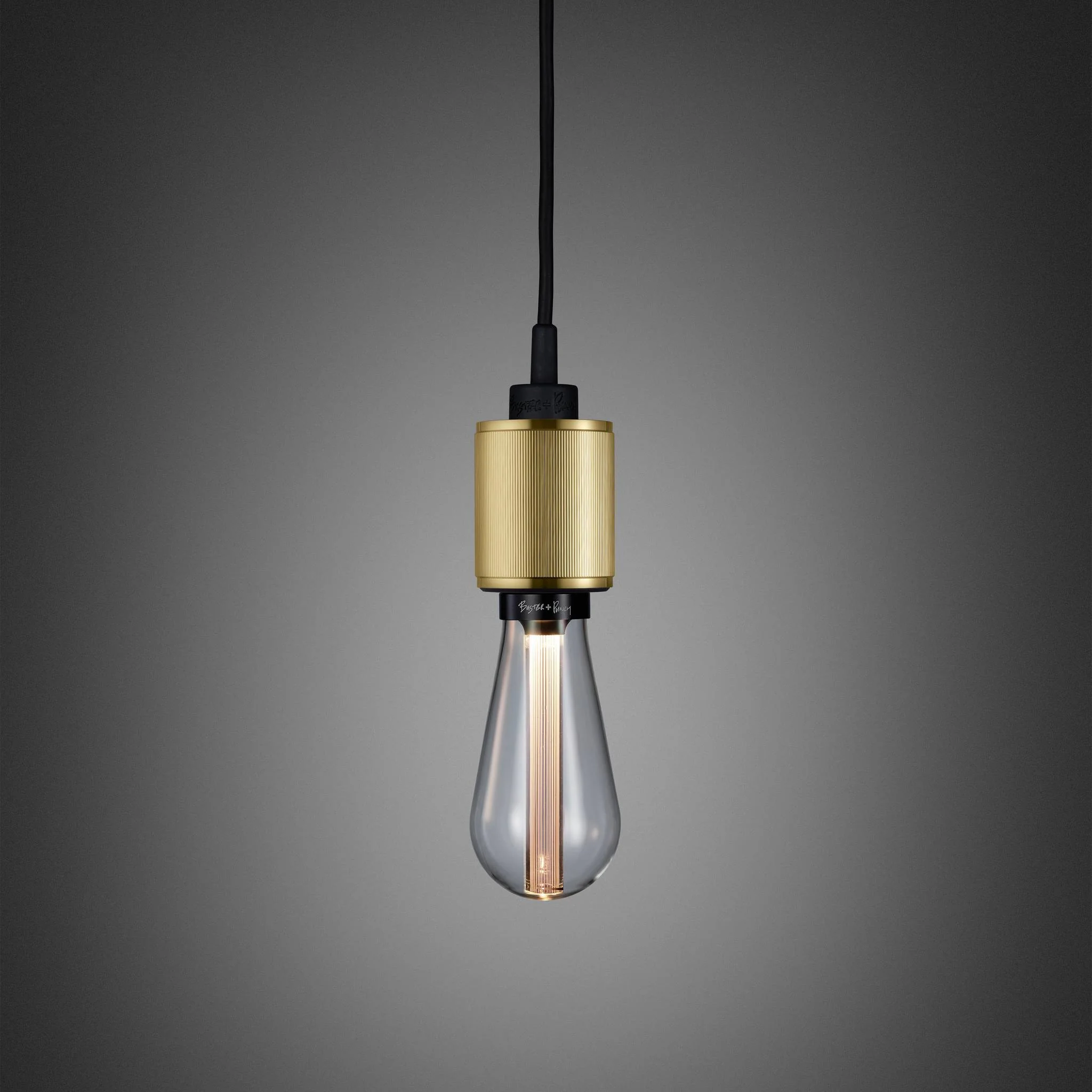 HEAVY METAL / LINEAR pendant light