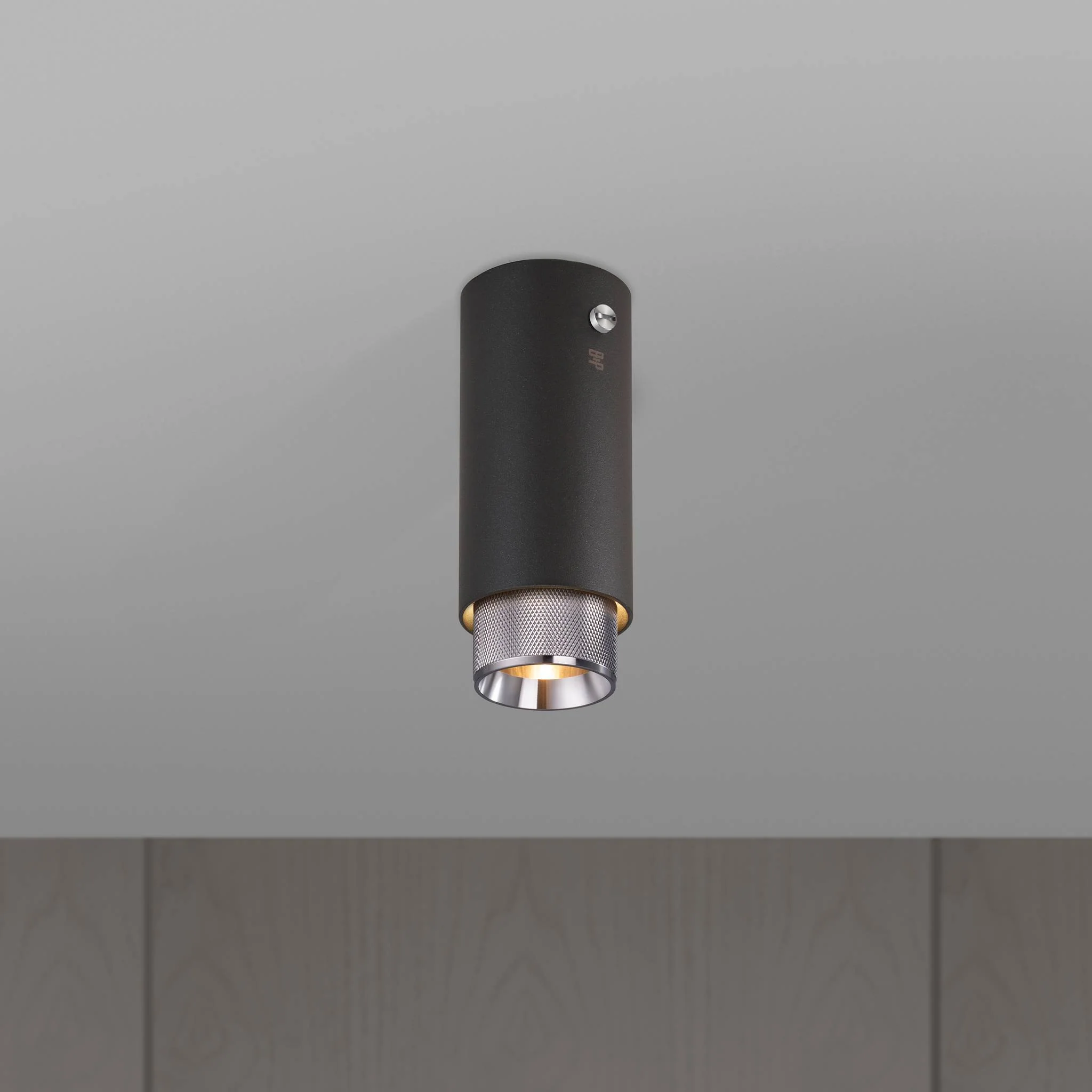[REIG-193993] Spot EXHAUST SURFACE / CROSS / GRAPHITE (ACIER)