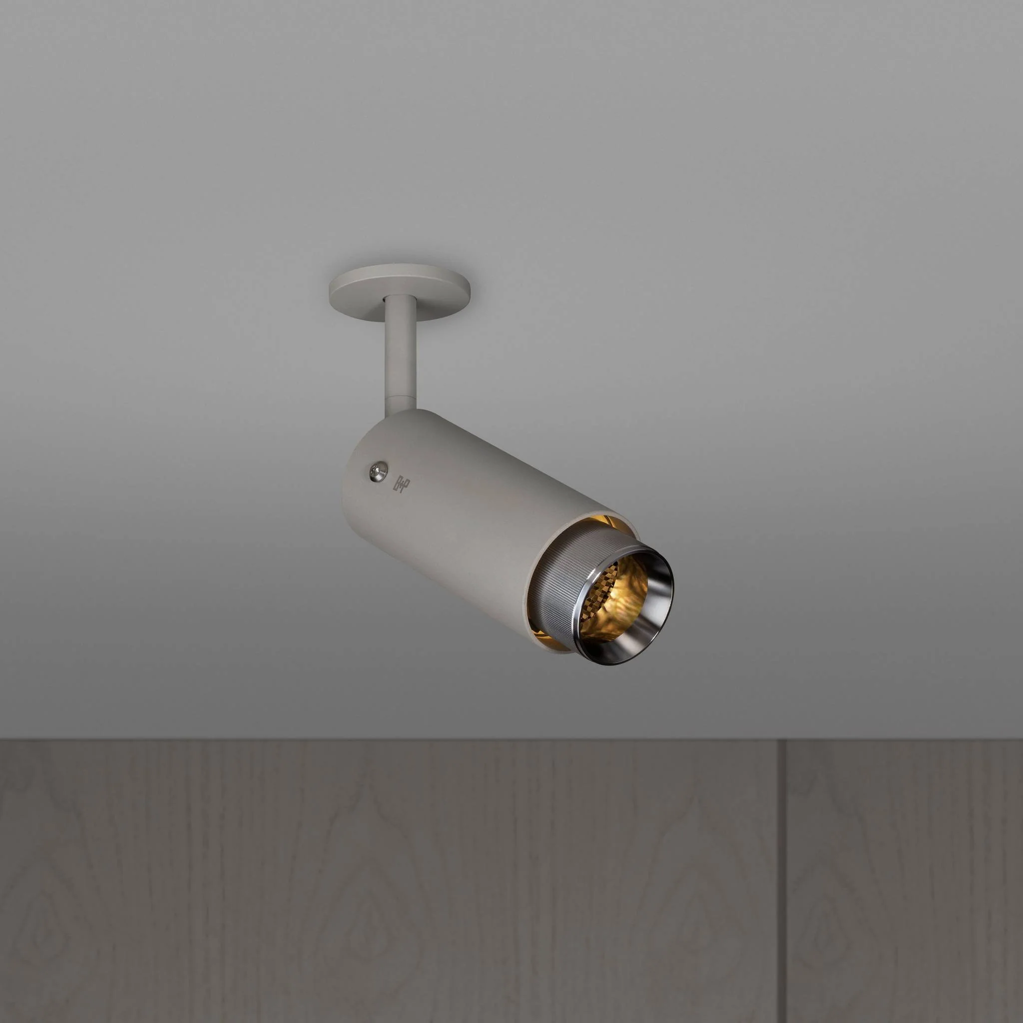 Faretto EXHAUST SPOT / LINEAR / STONE – ACCIAIO