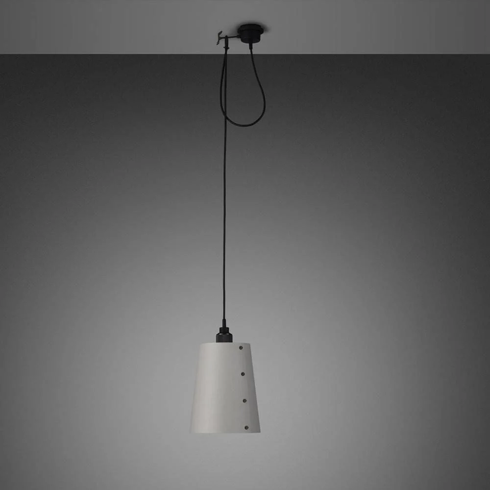 [RHK-24405] HOOKED 1.0 / LARGE / CROSS / STONE pendant light (SMOKED BRONZE, 2.0M)
