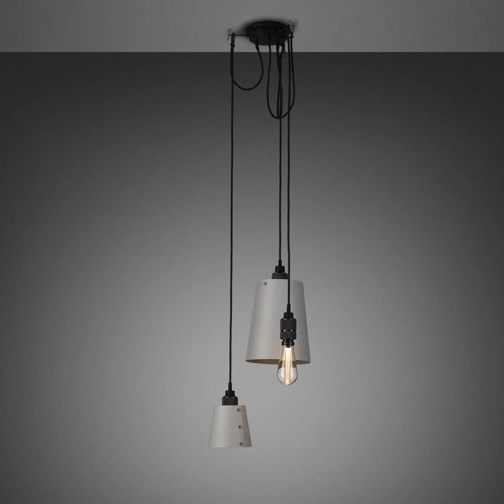 Lampada a sospensione HOOKED 3.0 / MIX / CROSS / STONE