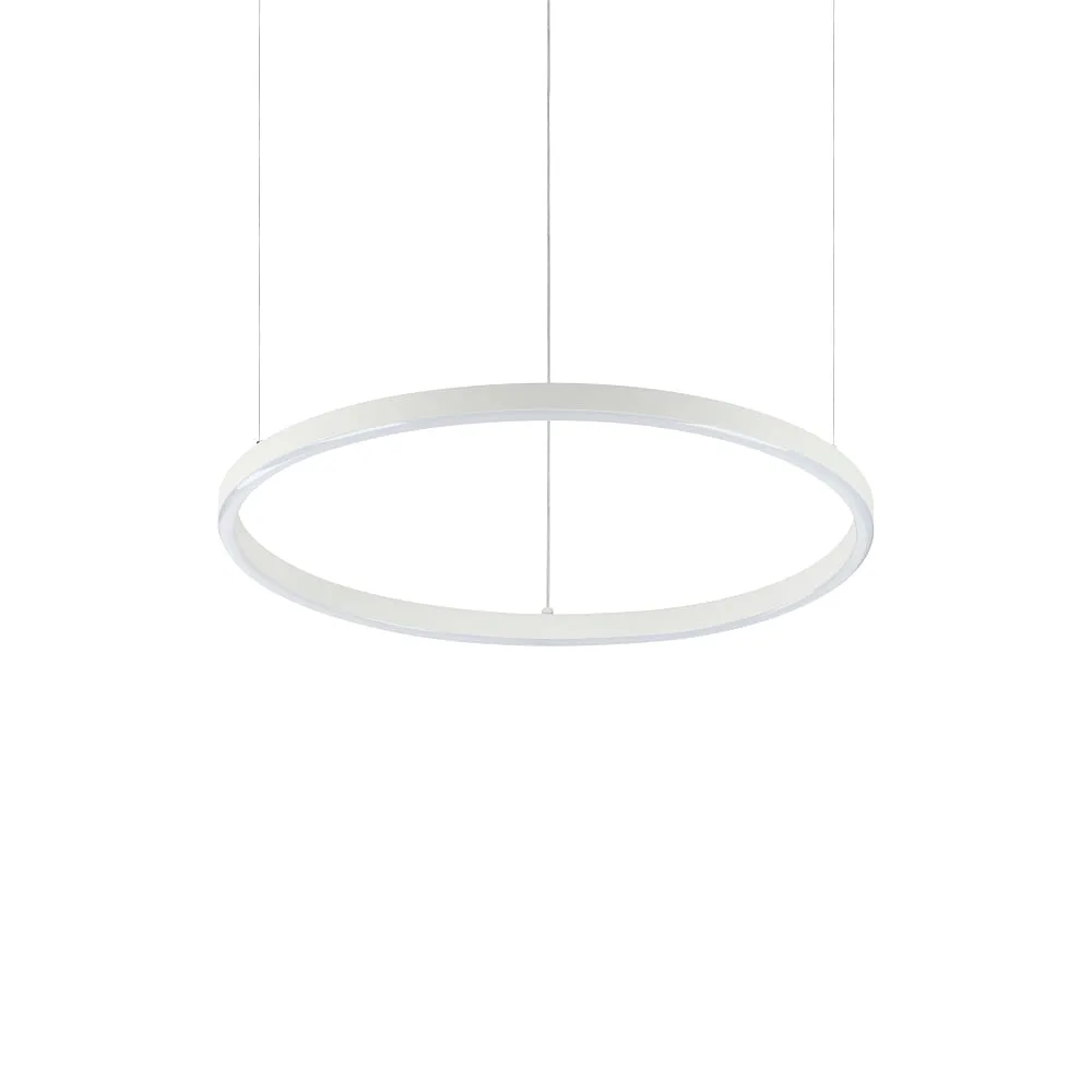 [IDEA-342030] Ideal Lux Lampada a sospensione ORACLE SLIM D050 DALI/PUSH IP20, dimmerabile (bianco)