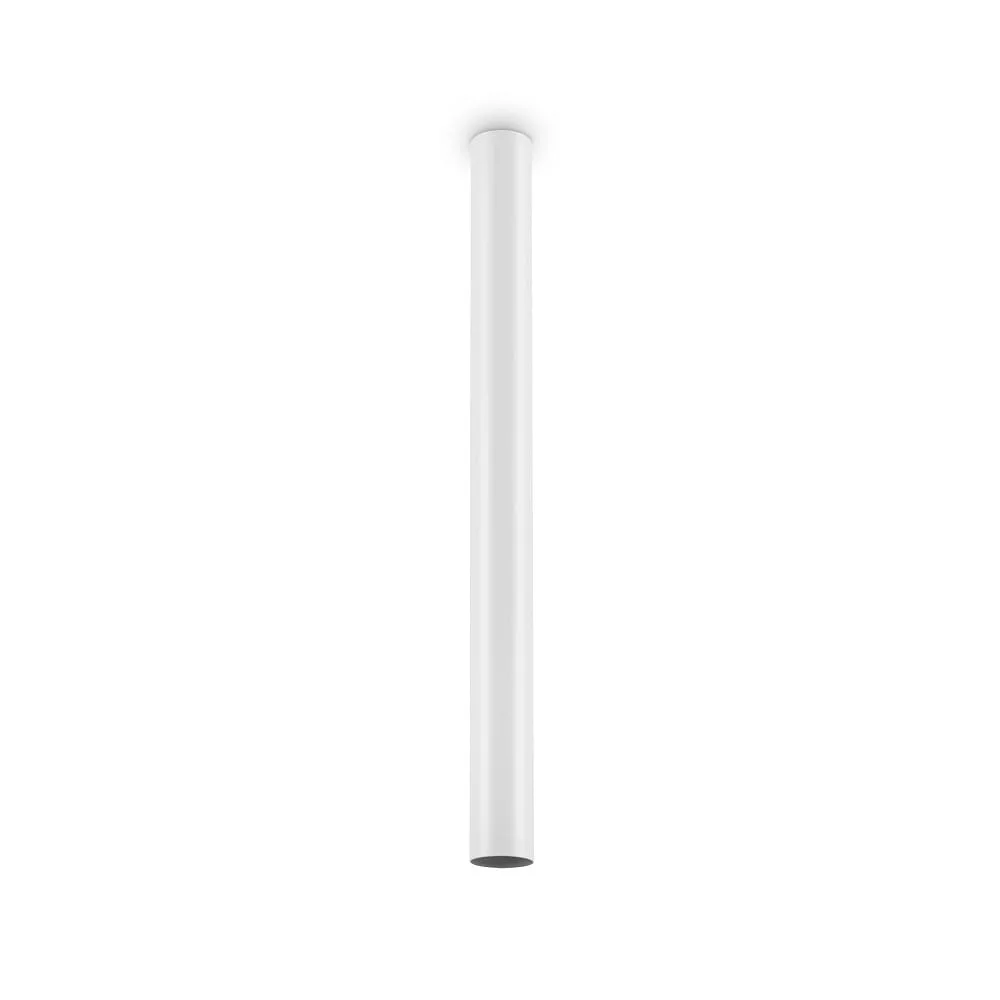 [IDEA-233352] Ideal Lux Ceiling luminaire LOOK, IP20, height 75cm / Ø 6cm, incl. GU10 7W 3000K (white)