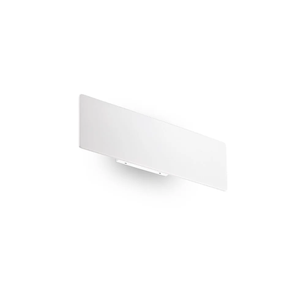 Ideal Lux Applique LED ZIG ZAG, larghezza 29cm, 12W 3000K 1150lm – bianco