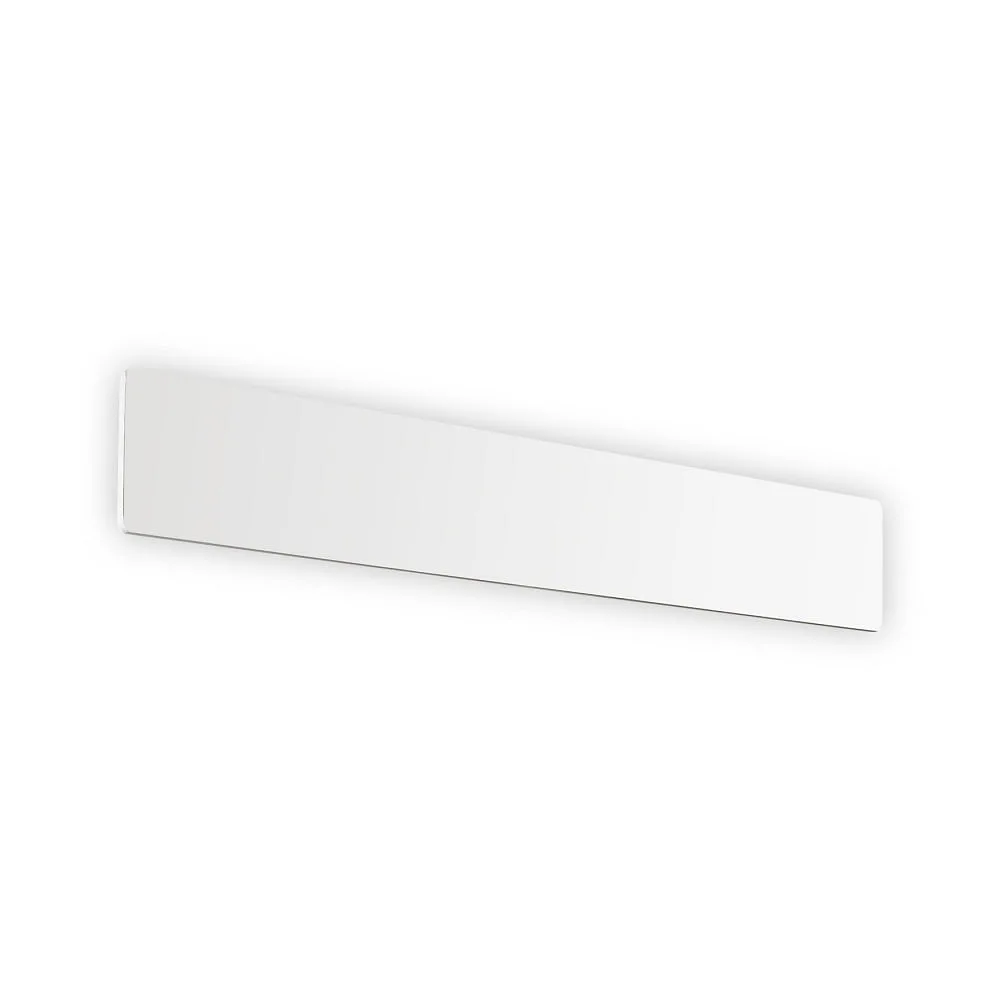 Ideal Lux Applique LED ZIG ZAG, larghezza 54cm, 23W 3000K 2600lm – bianco