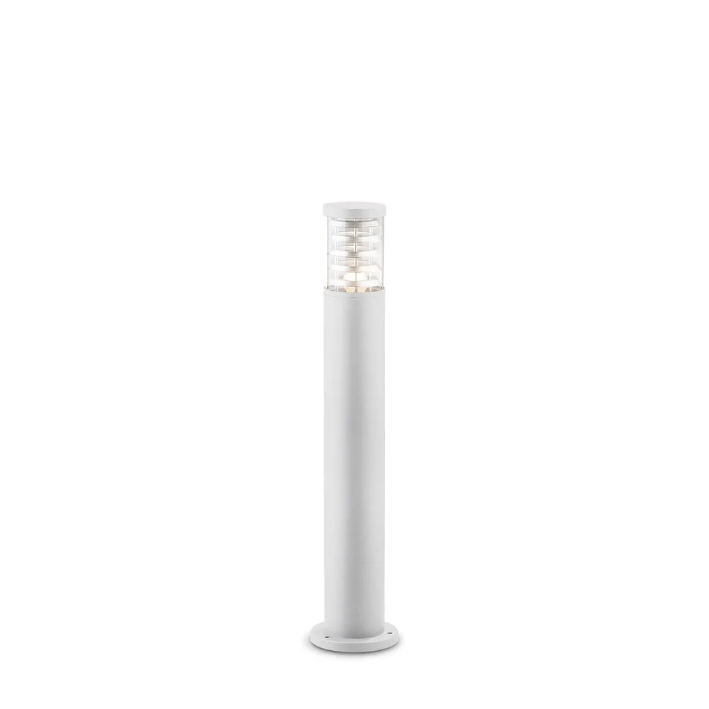 Ideal Lux Outdoor luminaire TRONCO PT1 BIG Floor lamp, E27 – white