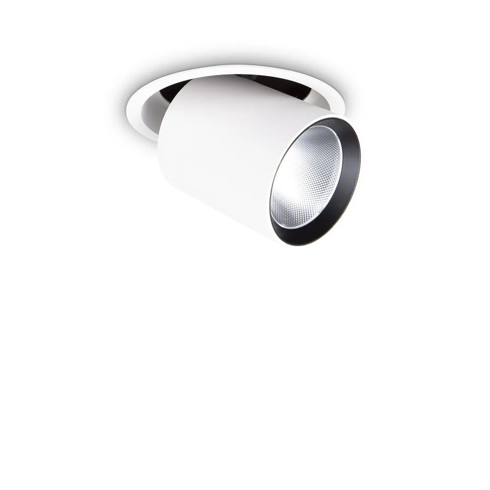 [IDEA-267951] Ideal Lux Incasso per soffitto NOVA IP20, bianco 30 W (bianco)