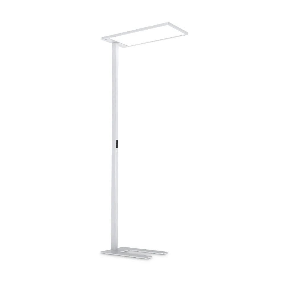 [IDEA-306452] Ideal Lux Lampada da terra COMFORT PT LED LED IP20, dimmerabile, 4000 K (bianco)