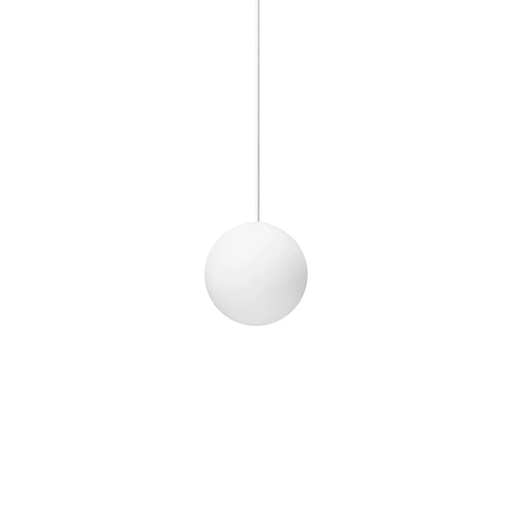 Ideal Lux Lampada a sospensione MAPA BIANCO G9 IP20, dimmerabile