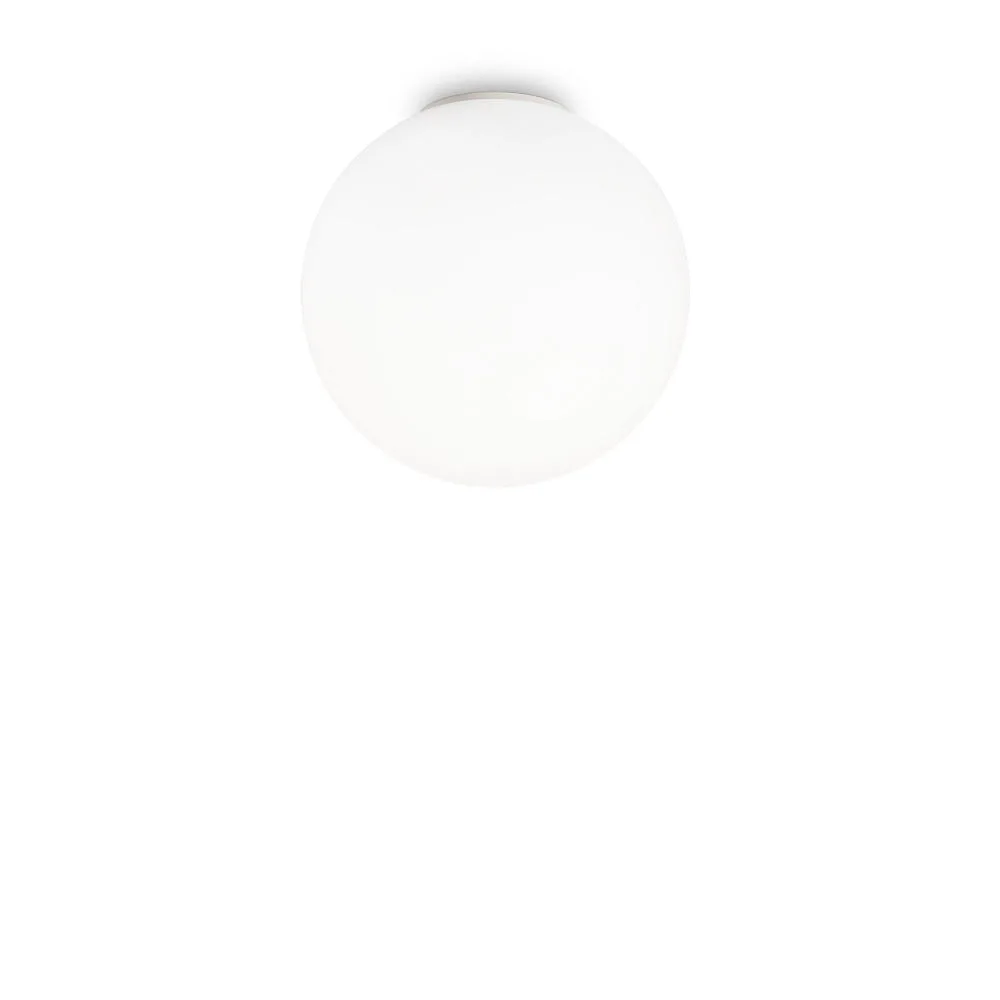 Ideal Lux Plafoniera MAPA BIANCO PL1 D40, E27, Ø 40cm