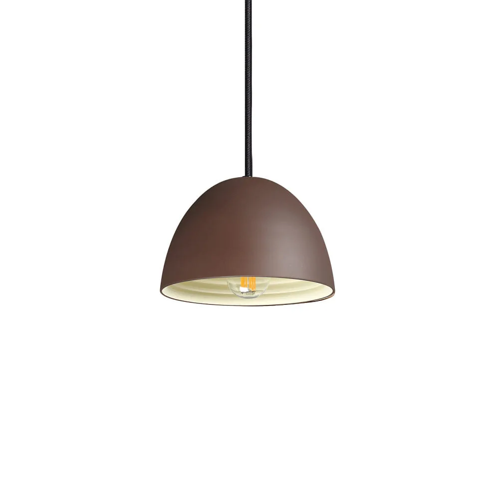 Ideal Lux Suspension FOLK, 1 flamme, Ø 18 cm, E27