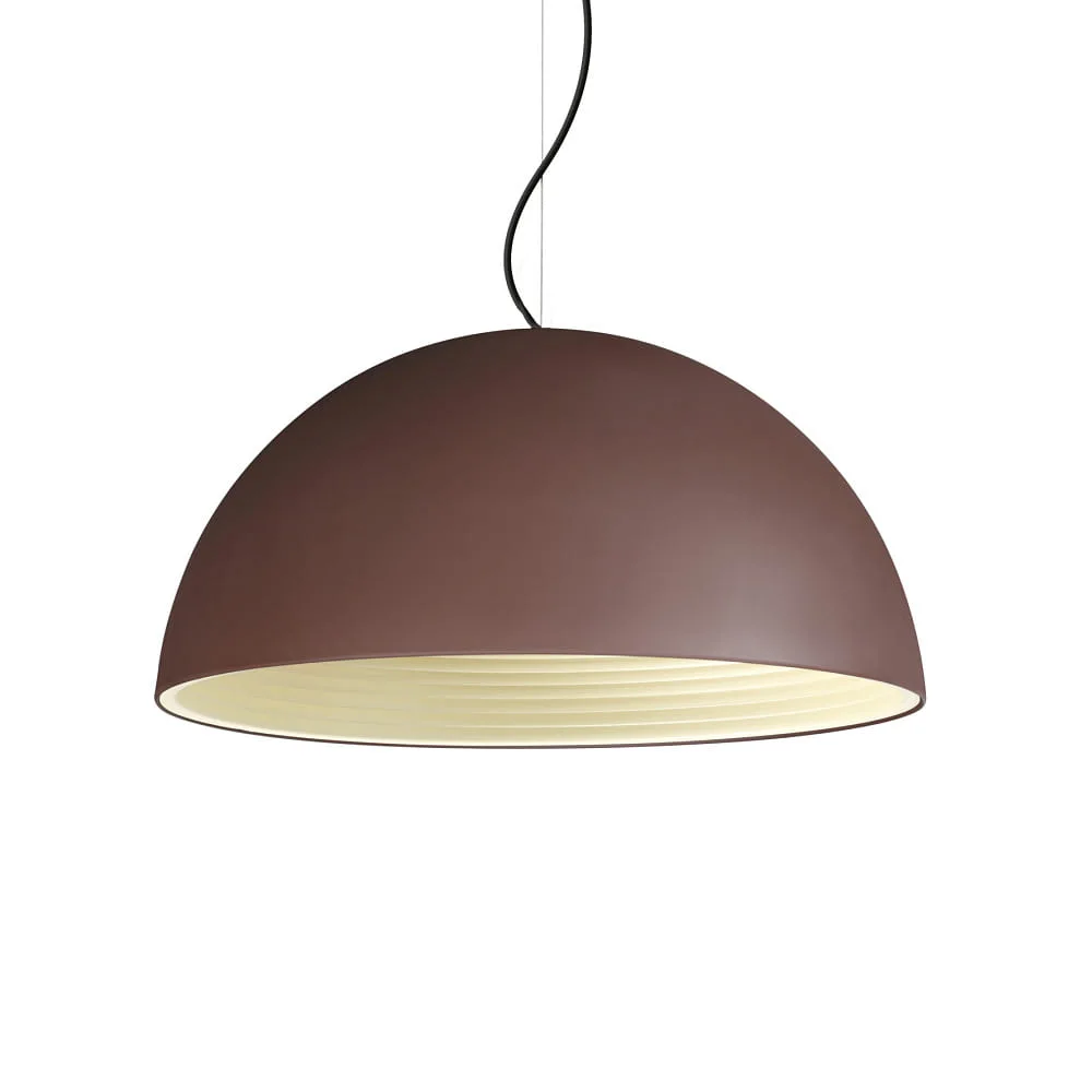 Ideal Lux Lampada a sospensione FOLK, 1 fiamma, Ø 50 cm, E27