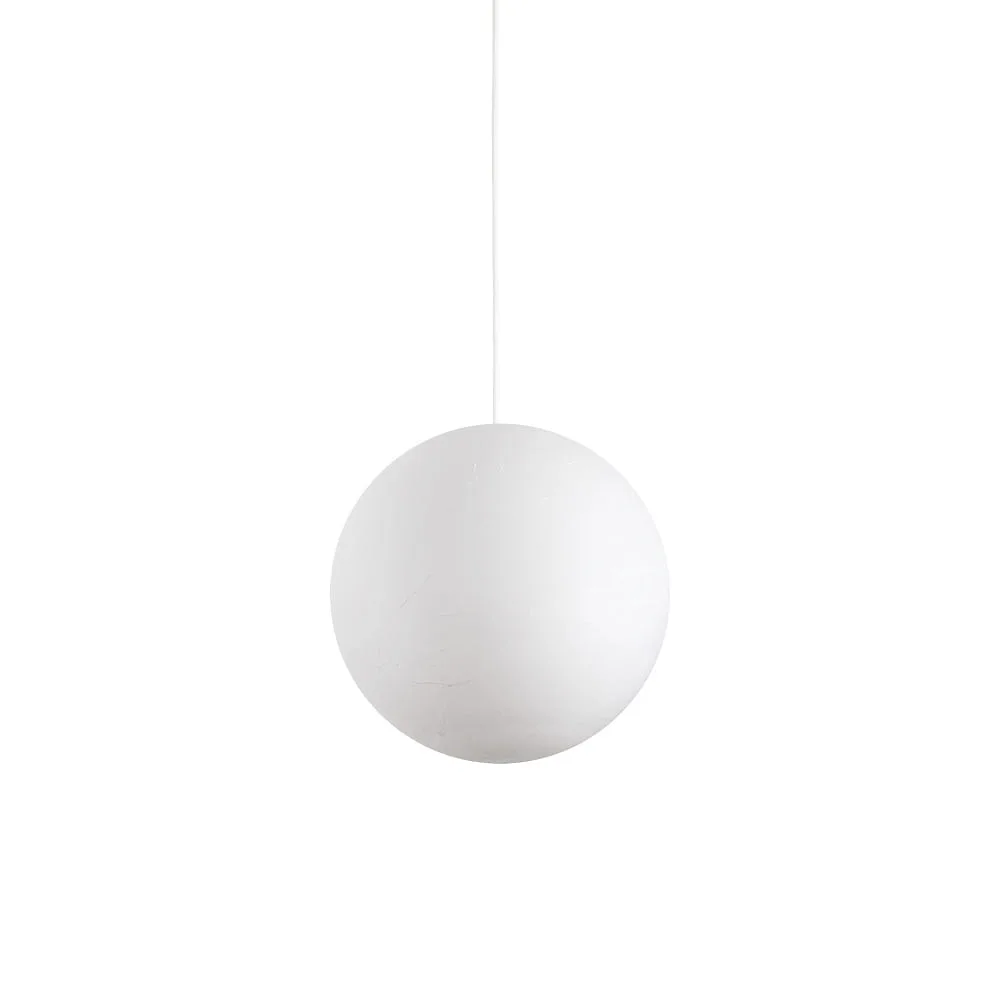 Ideal Lux Pendant luminaire CARTA SP1, E27, Ø 40 cm