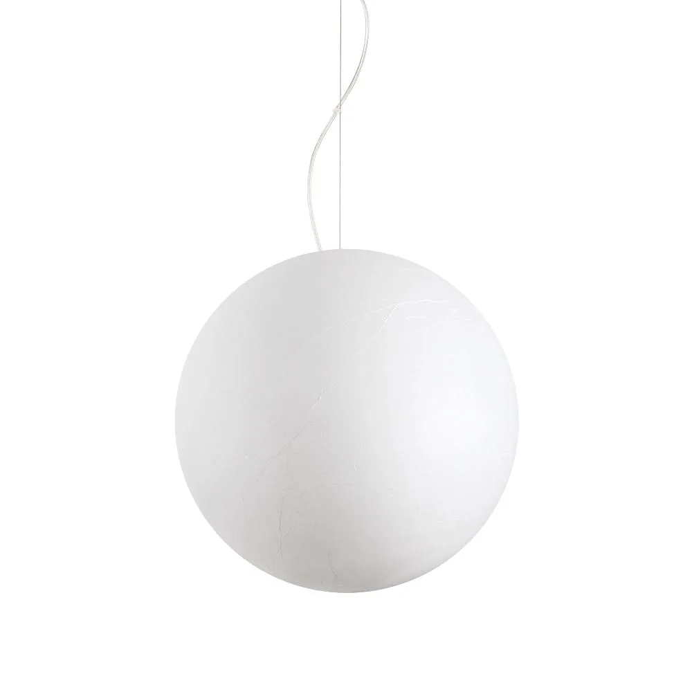 Ideal Lux Lampada a sospensione CARTA SP1, E27, Ø 50 cm