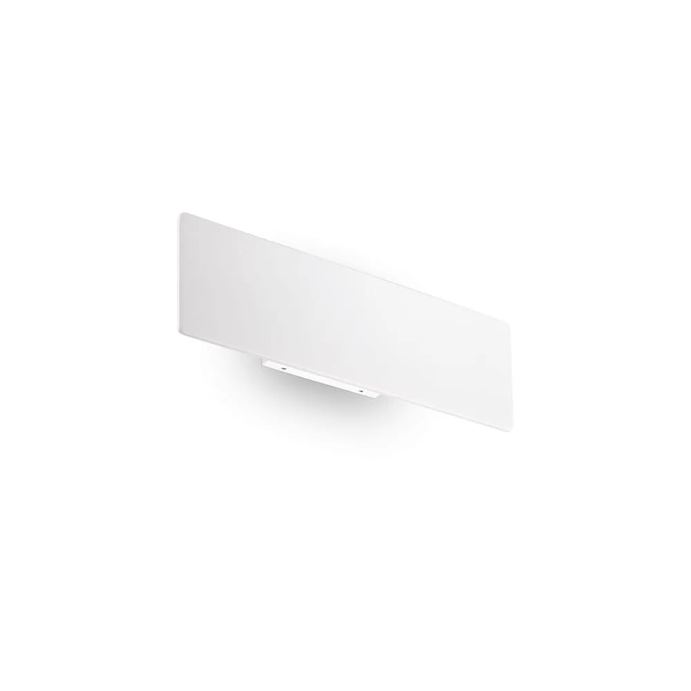 Ideal Lux Applique murale LED ZIG ZAG D29 IP20, 12,5W, 2700K, 1450lm, lumière indirecte