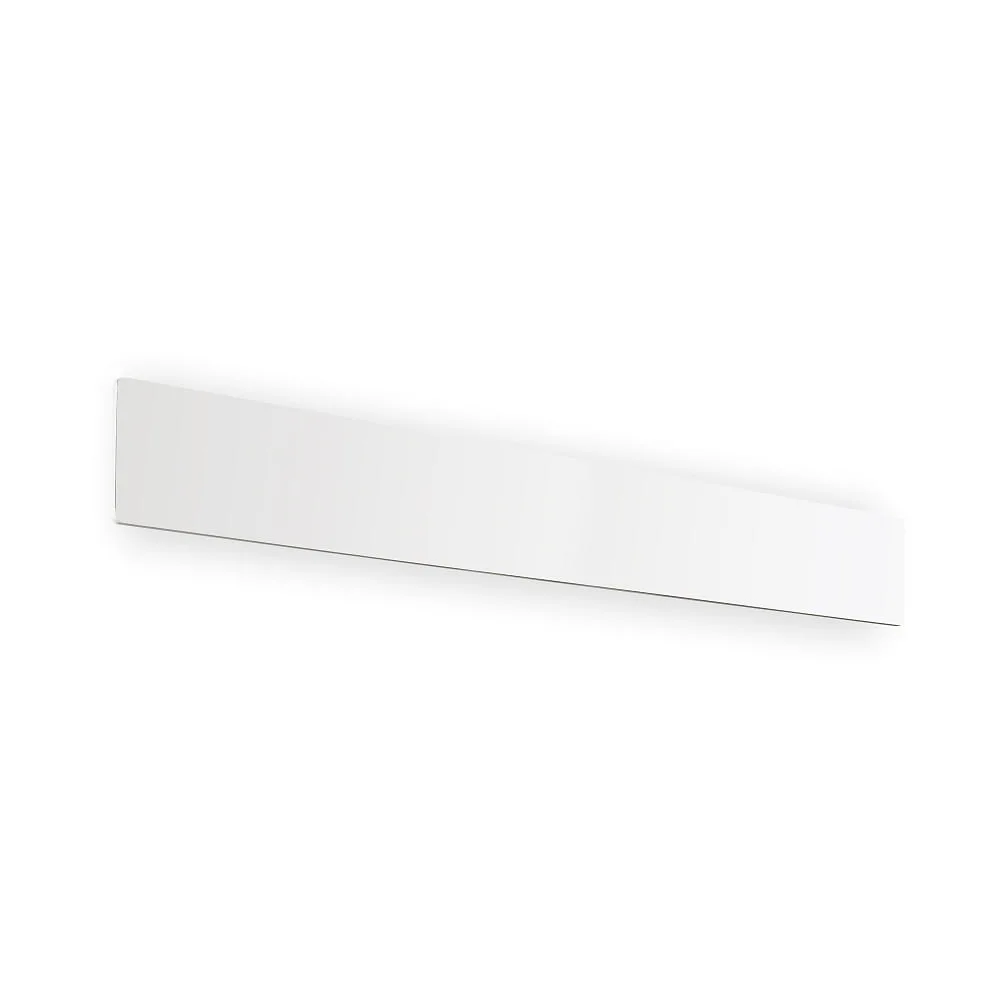 Ideal Lux Applique LED ZIG ZAG D75 IP20, 30W, 2700K, 3950lm, luce indiretta
