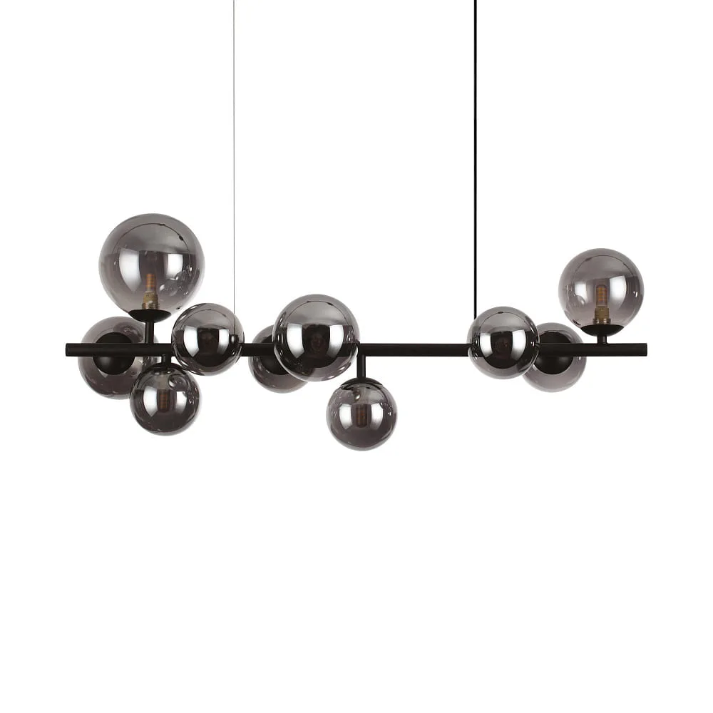 Ideal Lux Lampada a sospensione PERLAGE 10 fiamme G9 IP20
