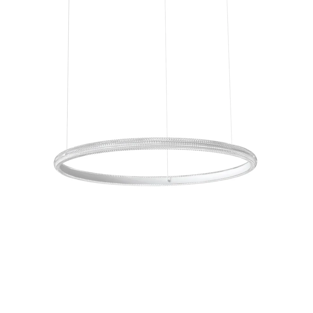 Ideal Lux Lampada a sospensione MIRACLE D80 IP20