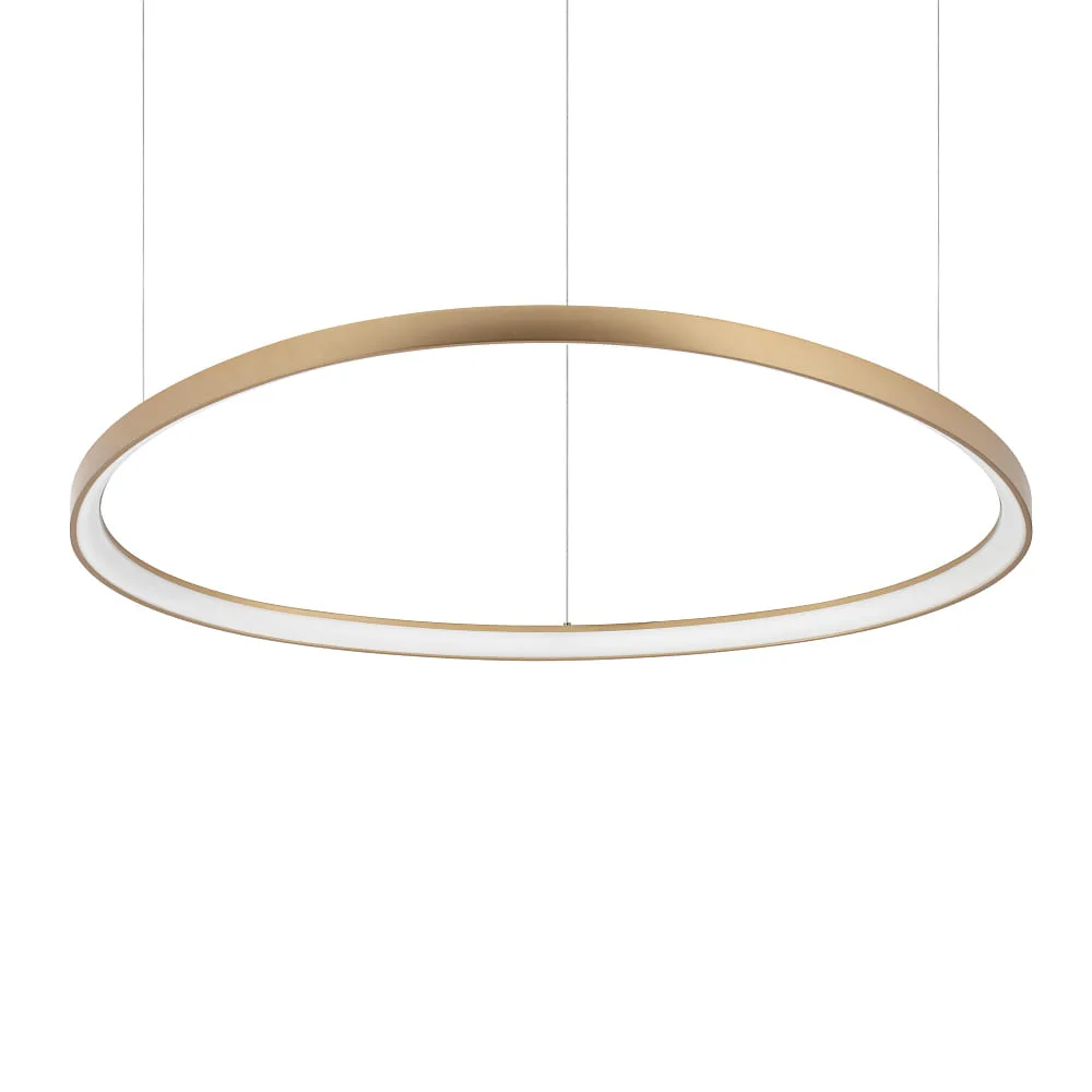Ideal Lux Lampada a sospensione GEMINI D105 ON-OFF IP20 (IDEA-341637)