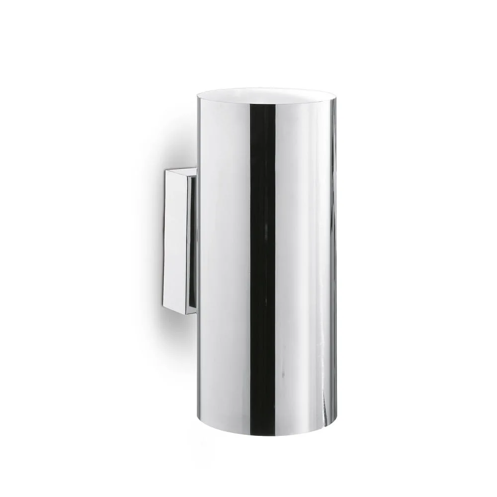 [IDEA-094182] Ideal Lux Wall luminaire HOT AP2, 2 flames, GU10, 28W, chrome