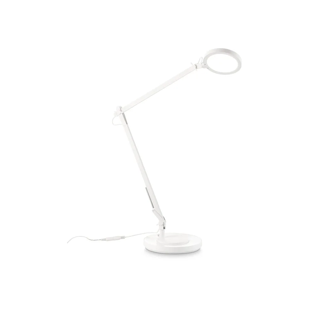 Ideal Lux Lampada da tavolo FUTURA con interruttore IP20, dimmerabile