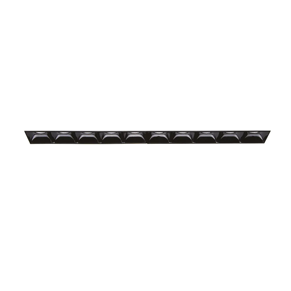 [IDEA-267913] Ideal Lux Incasso da soffitto LIKA FI TRIMLESS D27 10 fiamme, filo muro, on/off, UGR < 16 IP20, lucido