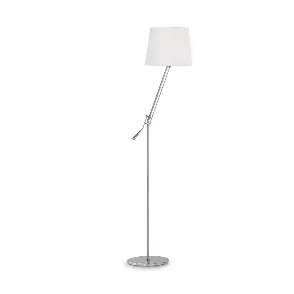 [IDEA-014609] Ideal Lux Lampada da terra REGOL PT1, E27