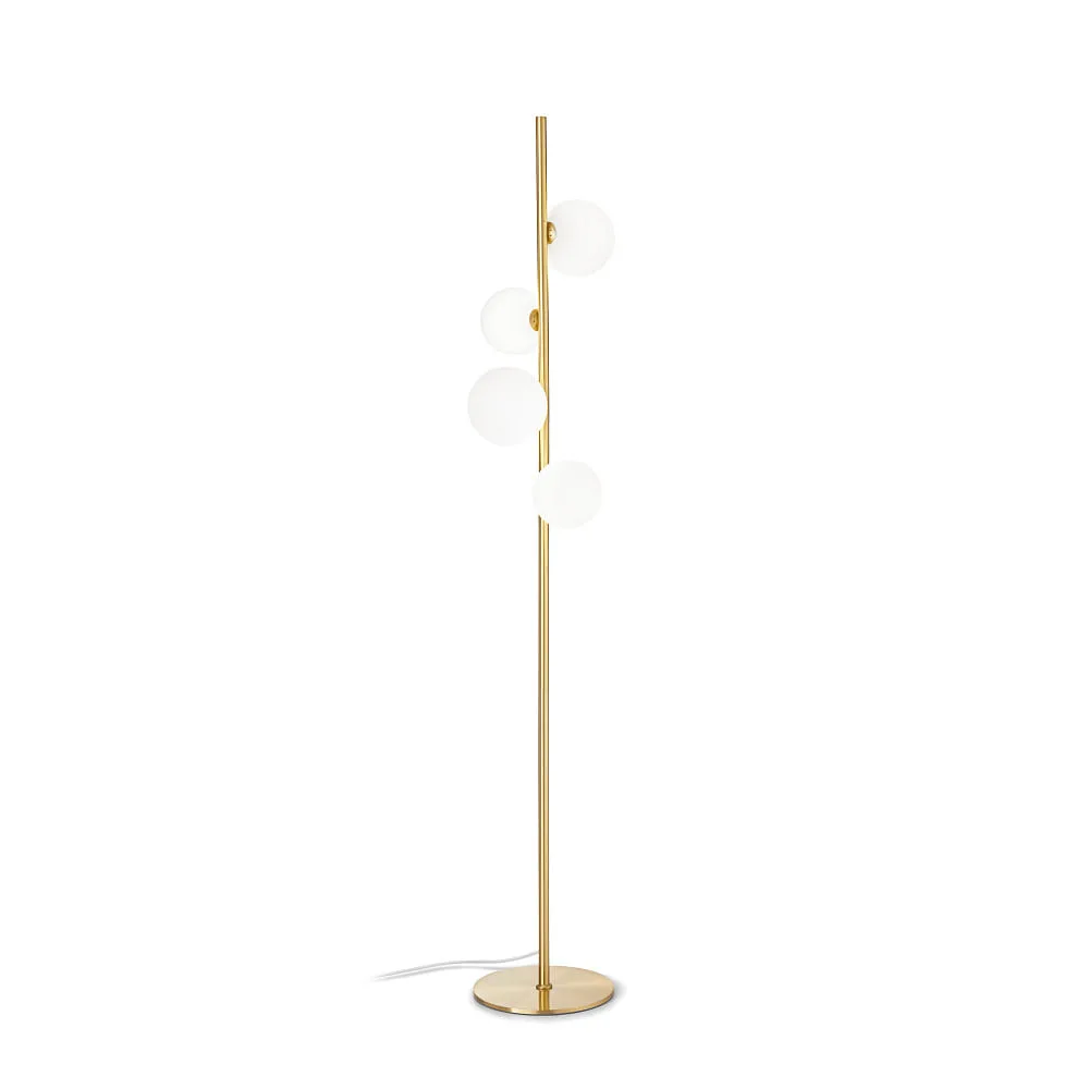 [IDEA-277967] Ideal Lux Floor lamp PERLAGE 4 flames G9 IP20 (IDEA-277967)