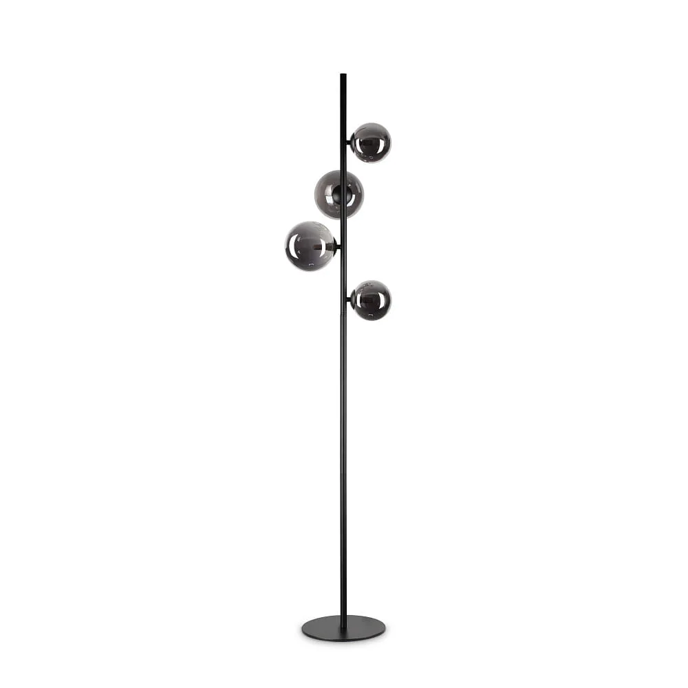 [IDEA-306988] Ideal Lux Floor lamp PERLAGE 4 flames G9 IP20