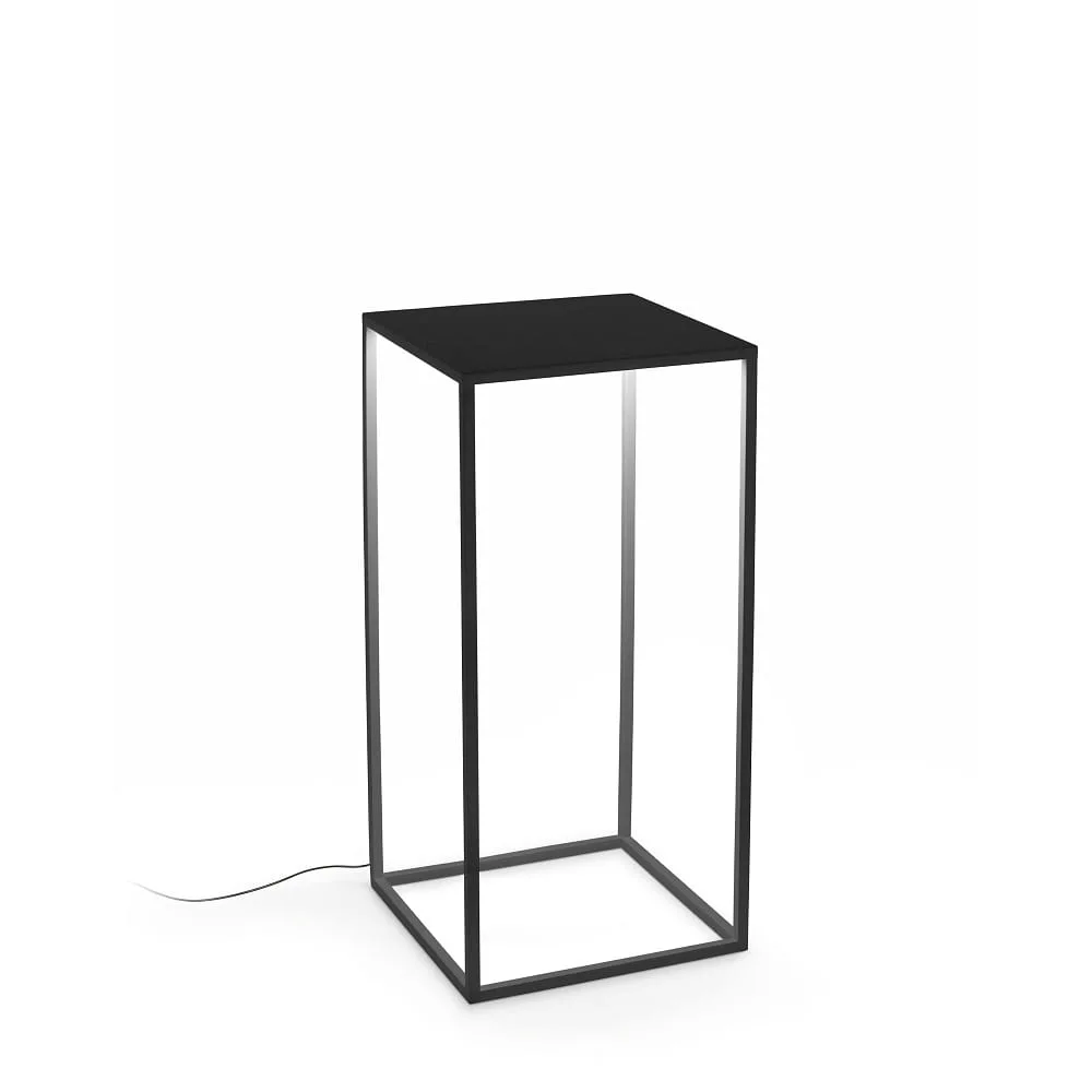 Ideal Lux Lampada da terra IPOTESI PT LED IP44 L/W/H: 35/35/73 cm