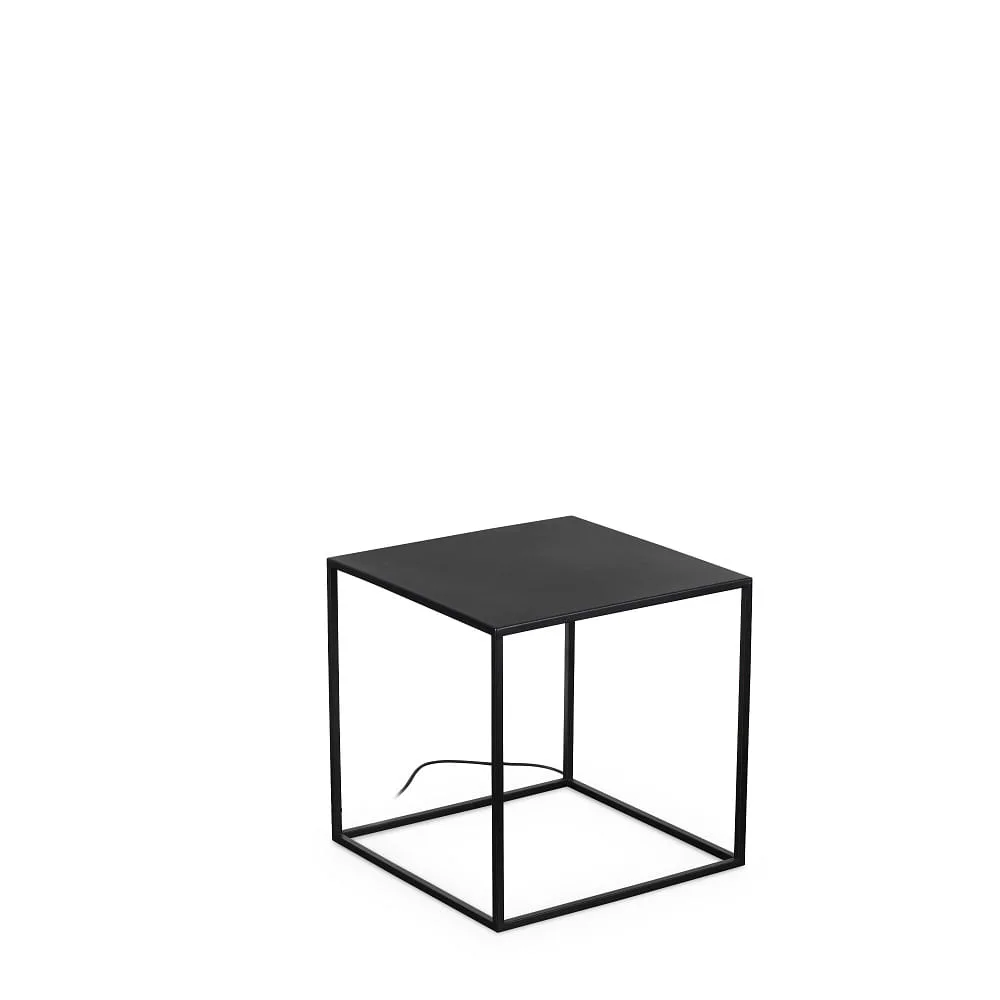 Ideal Lux Floor lamp IPOTESI PT LED IP44 L/W/H: 50/50/50 cm