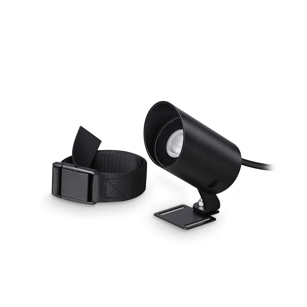 Ideal Lux Lampada da terra KOALA con nastro IP65 7 W