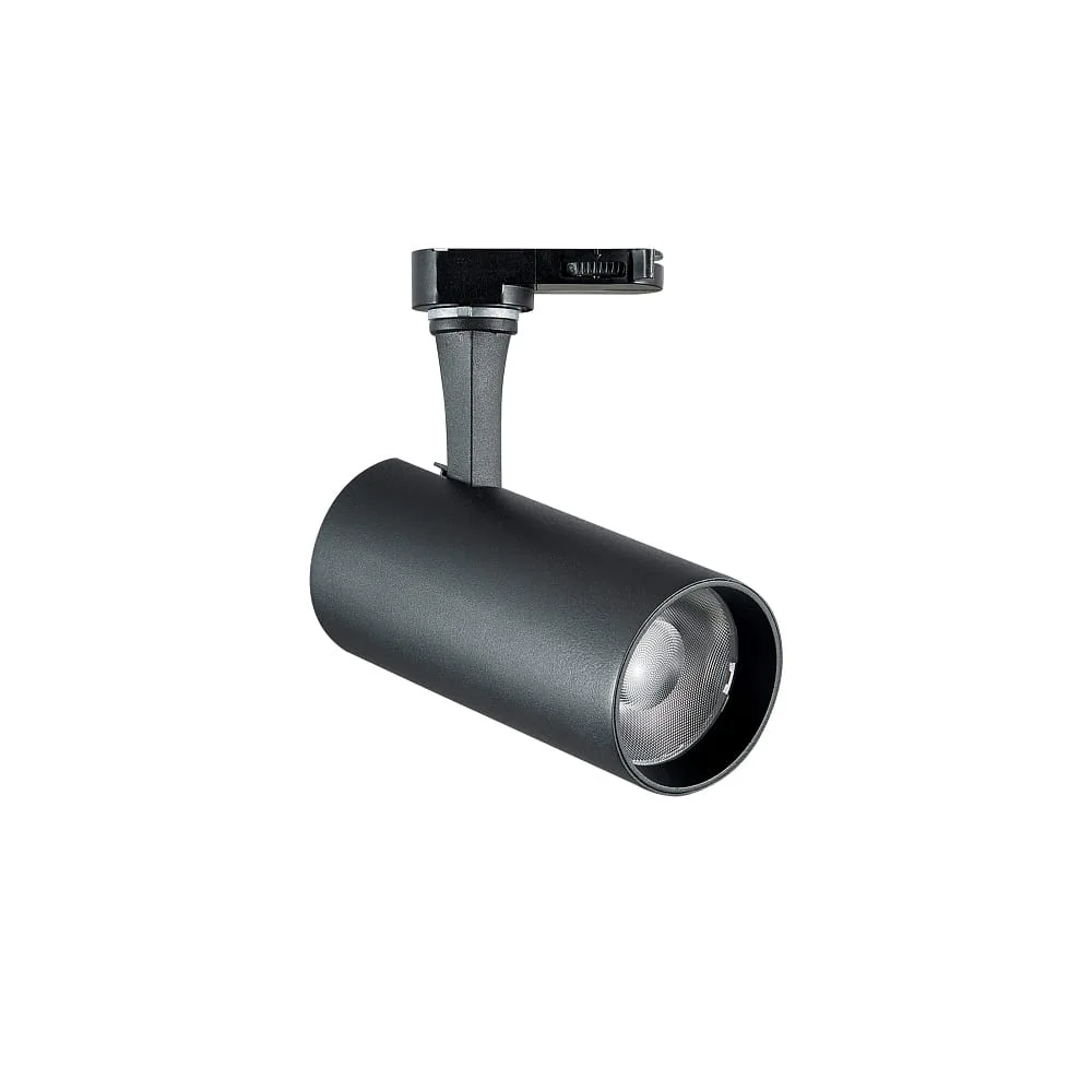[IDEA-348322] Ideal Lux 1-phase spot FOX 25W BIG / ON-OFF 930 adjustable, switchable IP20