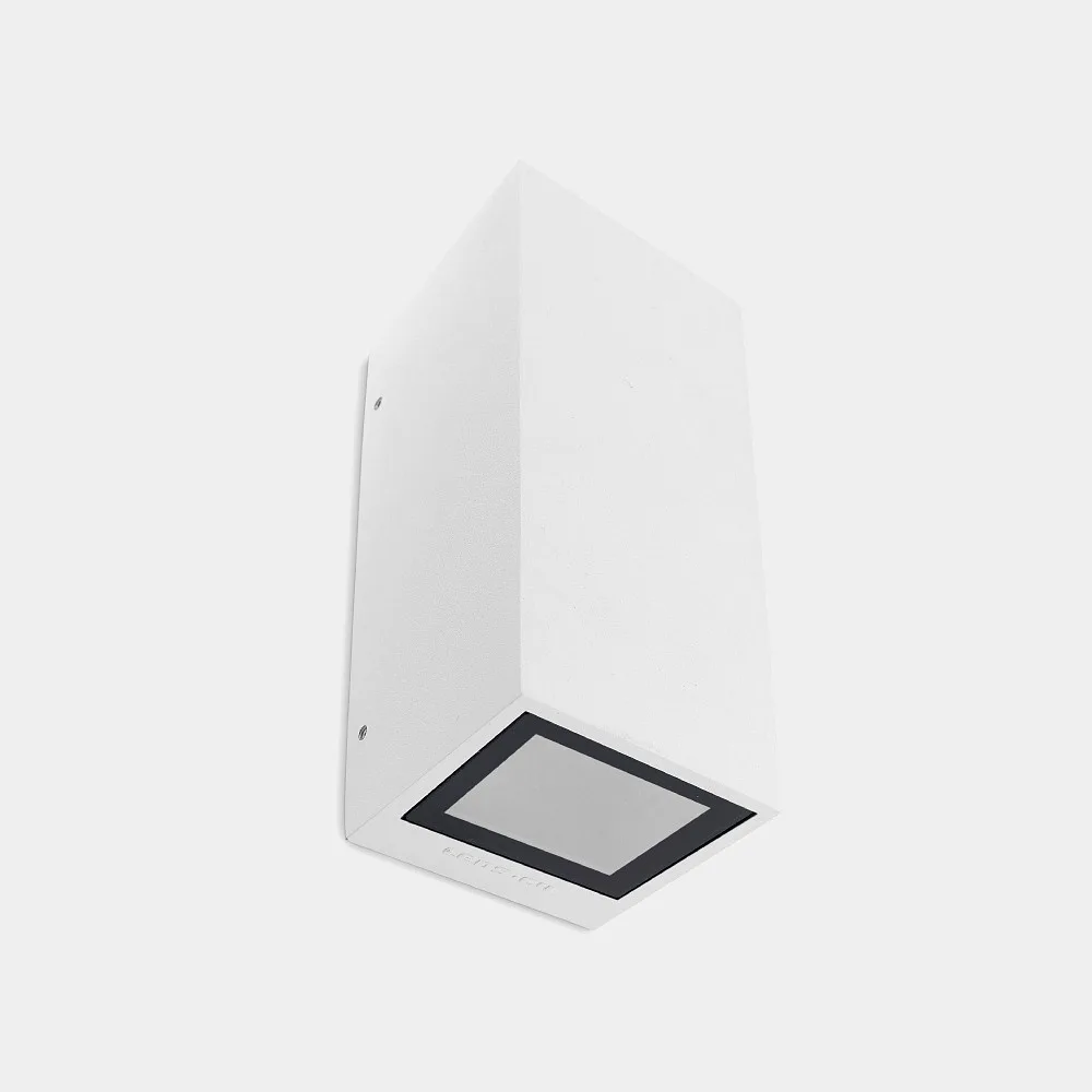 [LEDS-05-9919-14-37] LEDS C4 Applique da esterno AFRODITA GU10 DOUBLE sopra / sotto, 2 fiamme GU10 IP65, dimmerabile (bianco)