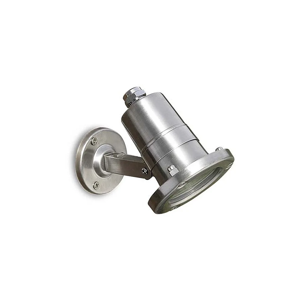 [LEDS-05-9245-CA-37] LEDS C4 Strahler AQUA SPOTLIGHT AISI schwenkbar GU5,3 IP68