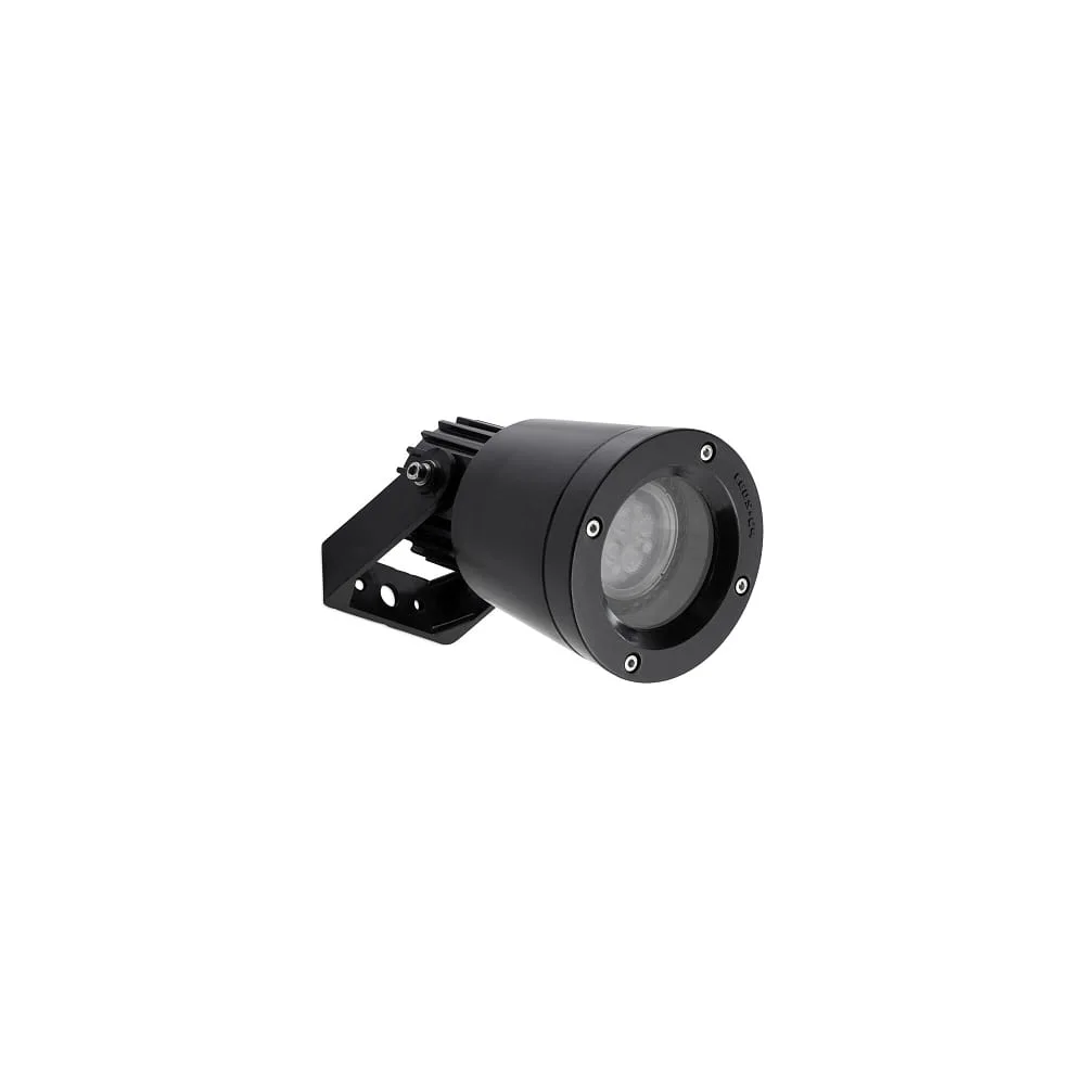 LEDS C4 Outdoor spot HUBBLE swivelling GU10 IP65, grey