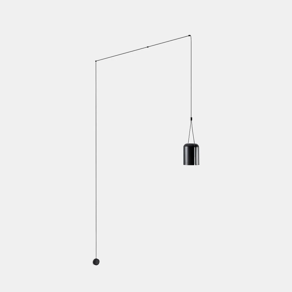 LEDS C4 Applique e plafoniera ATTIC quadrato E27 IP20 (LEDS-05-7388-05-05)