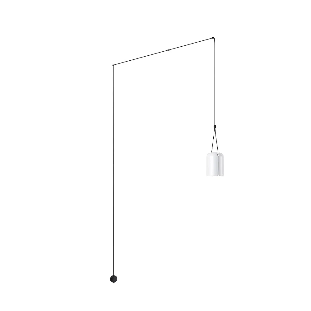 [LEDS-05-7388-05-14] LEDS C4 Applique e plafoniera ATTIC quadrato E27 IP20 (LEDS-05-7388-05-14)