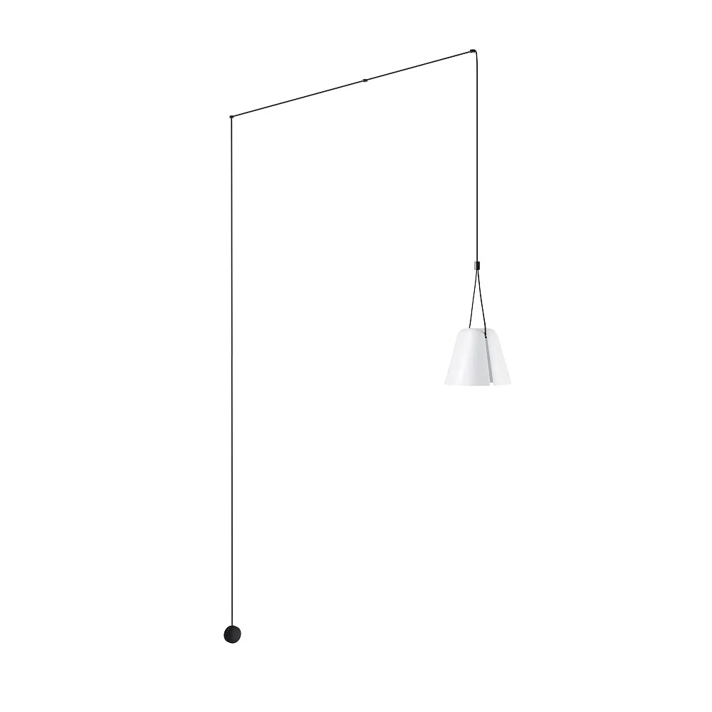 [LEDS-05-7389-05-14] LEDS C4 Applique e plafoniera ATTIC conico E27 IP20 (LEDS-05-7389-05-14)