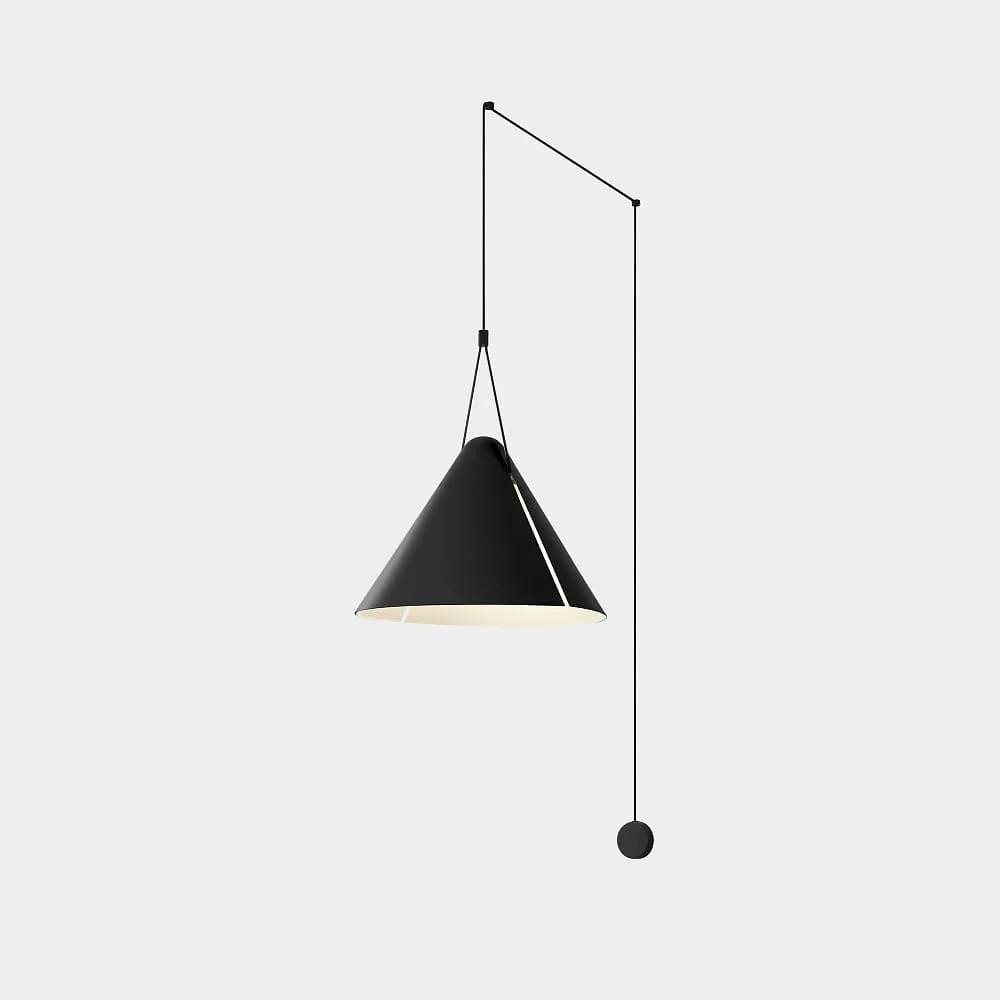 [LEDS-05-8348-05-05] LEDS C4 Wandleuchte SUPER ATTIC E27 IP20