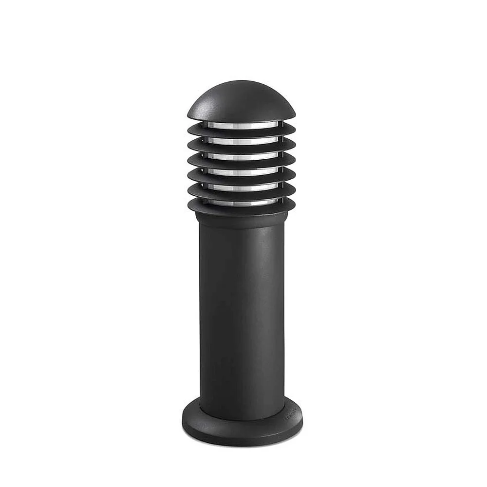 [LEDS-55-9319-Z5-M3] LEDS C4 Paletto da giardino BALIZAS E27 IP44, grigio, 225 lm