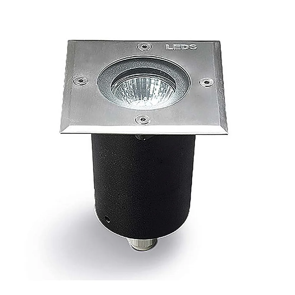 [LEDS-55-9281-CA-37] LEDS C4 Incasso a pavimento GEA GU10 IP65 (LEDS-55-9281-CA-37)
