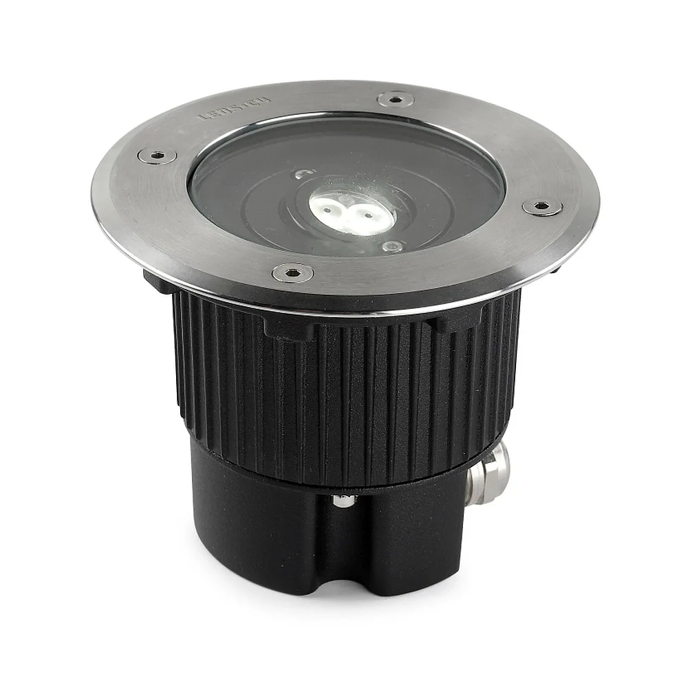 [LEDS-55-9663-CA-CL] LEDS C4 Floor recessed luminaire GEA POWER LED IP65 (LEDS-55-9663-CA-CL)
