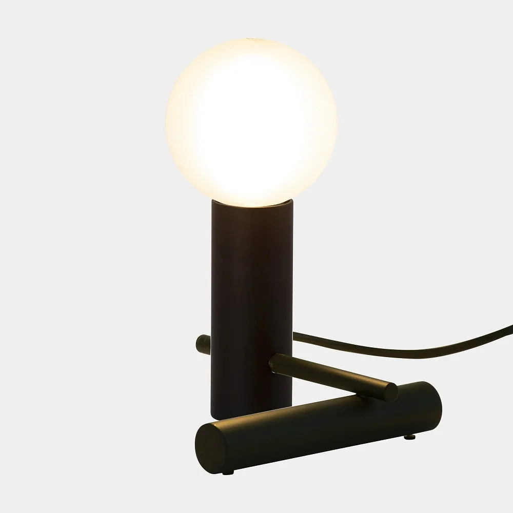 [LEDS-10-8516-05-05] LEDS C4 Lampada da tavolo NUDE TINY E27 (LEDS-10-8516-05-05)