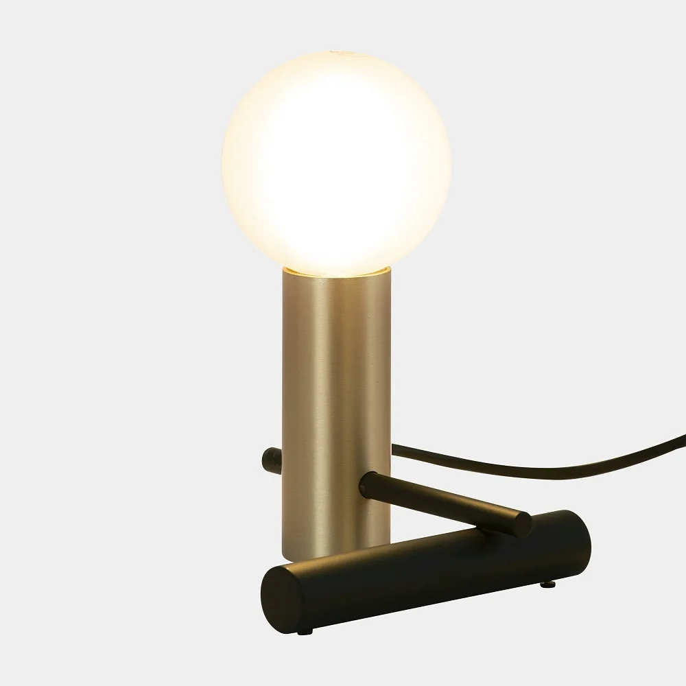 LEDS C4 Lampada da tavolo NUDE TINY E27 (LEDS-10-8516-05-DN)