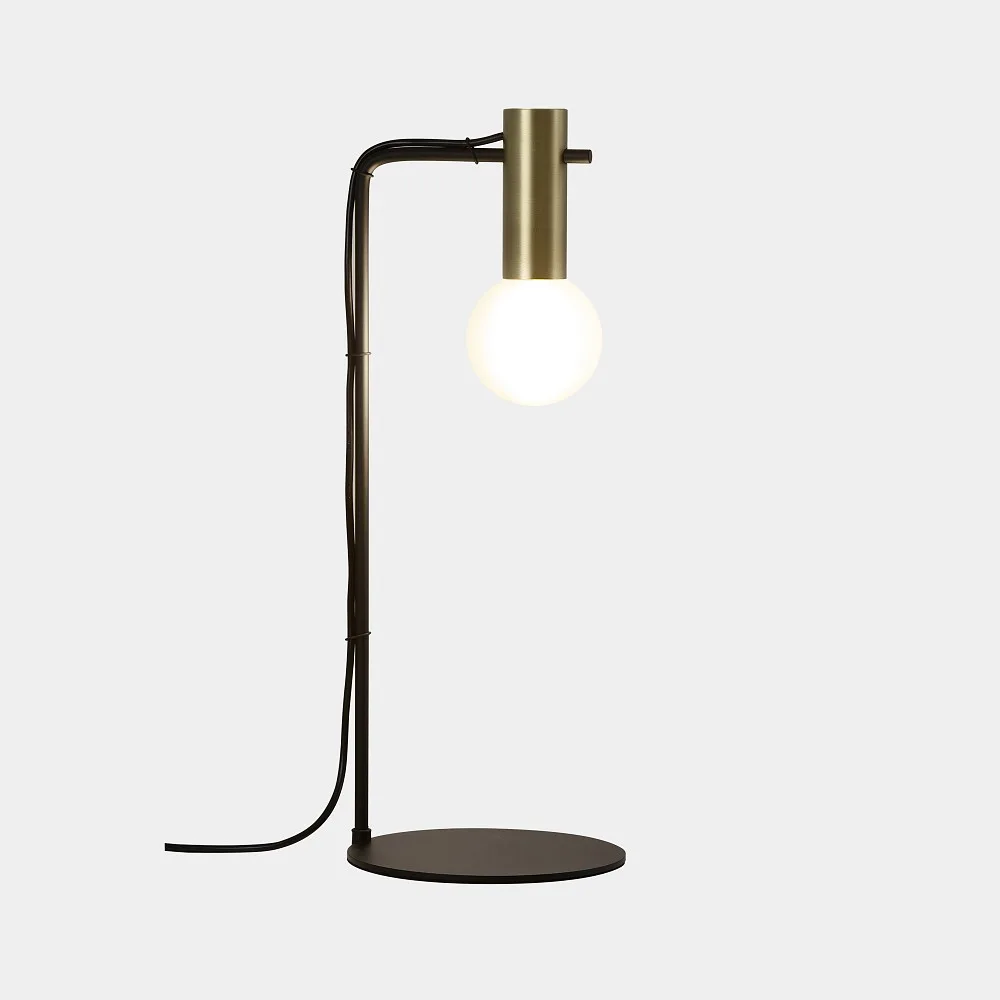 [LEDS-10-8518-05-DN] LEDS C4 Lampada da tavolo NUDE CURVED E27 (LEDS-10-8518-05-DN)