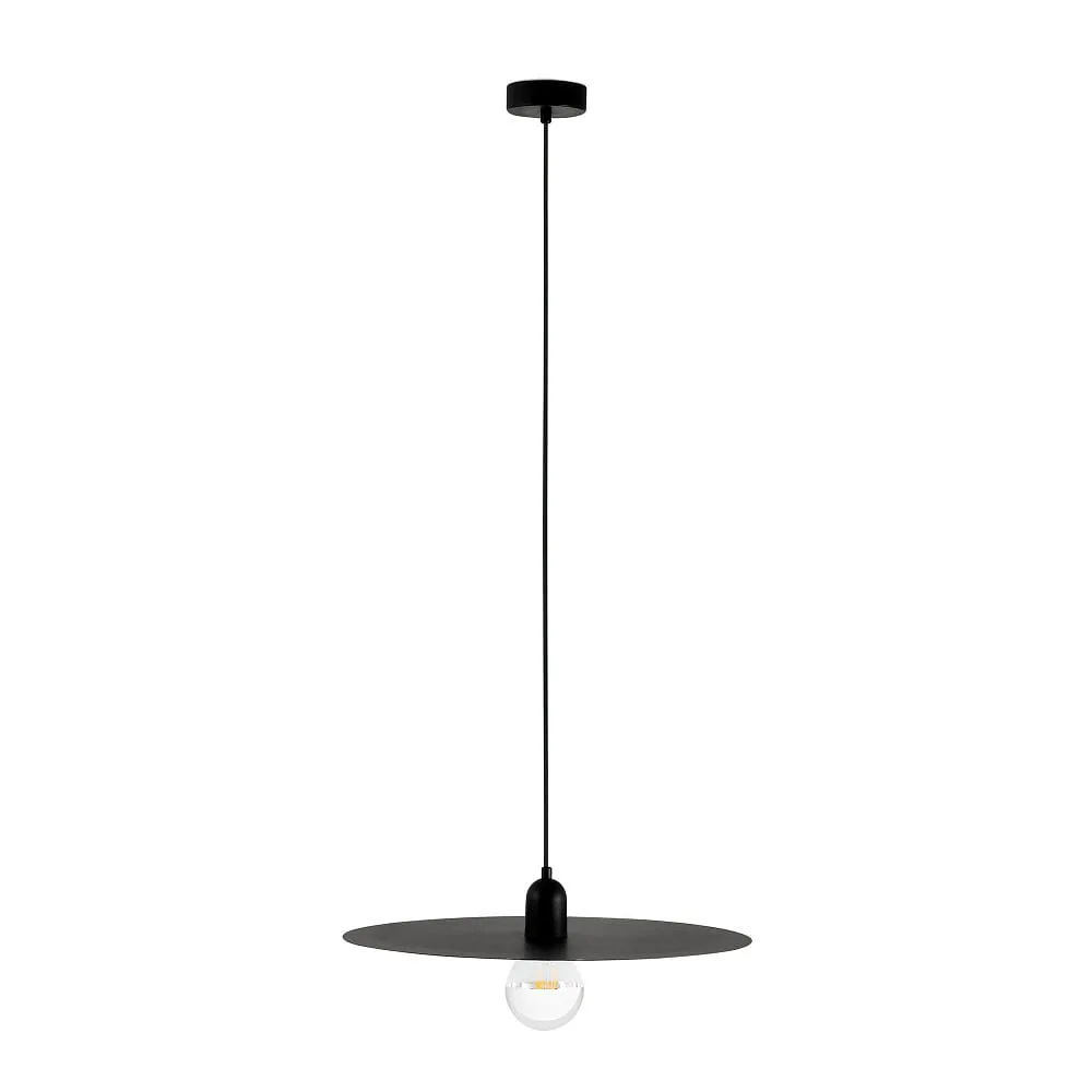 [FAR-68145] FARO BARCELONA Suspension PLAT E27 IP20 (noir mat)