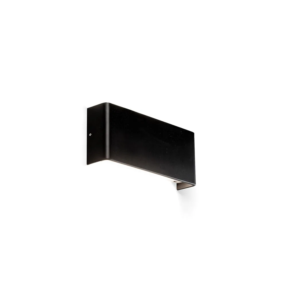 [FAR-62821] FARO BARCELONA Applique murale NASH LED IP20, 8 W (noir mat)