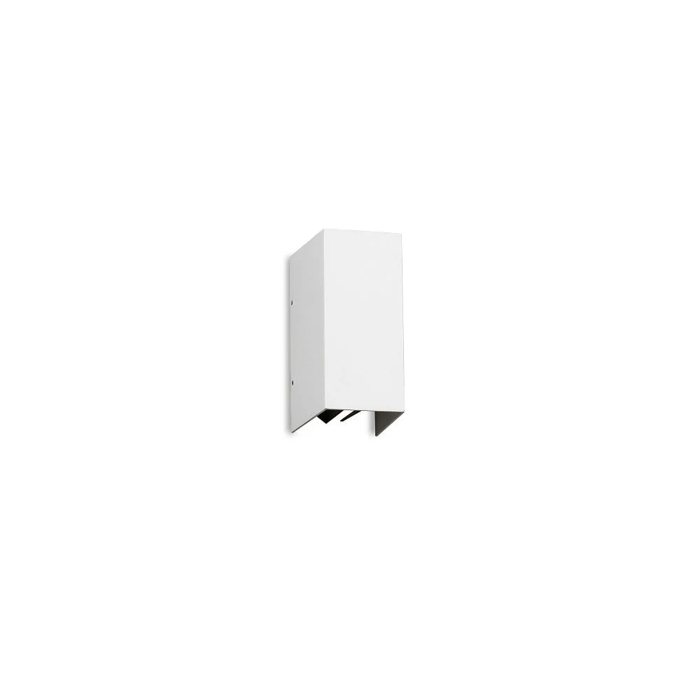 [FAR-70267] FARO BARCELONA Applique d'extérieur BLIND up / down, 2 lampes LED IP65 (blanc)