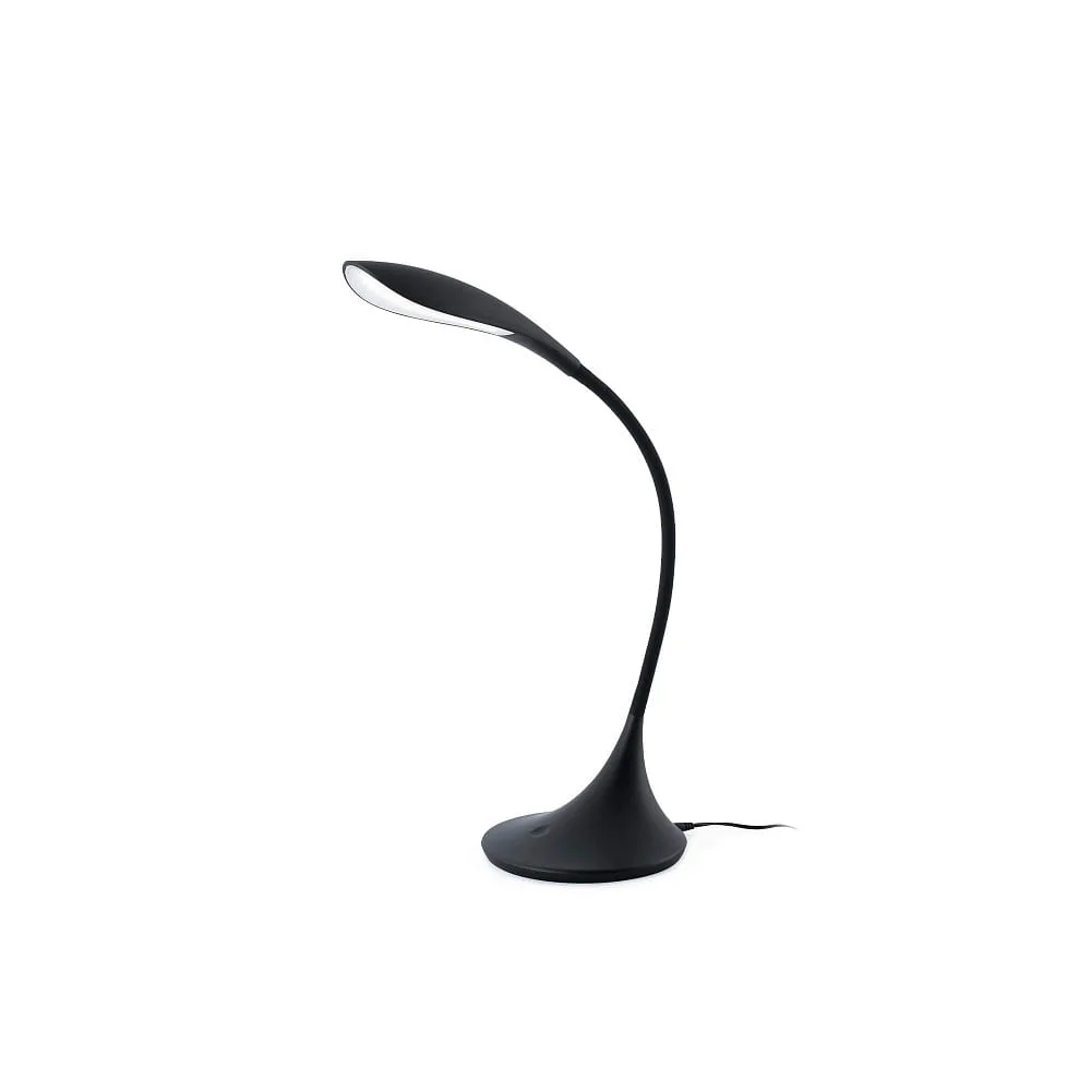 [FAR-52064] FARO BARCELONA Lampe à poser OTTO LED IP20 (noir mat)